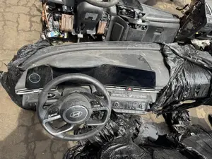 Hyundai Elantra 2025 Dashboard