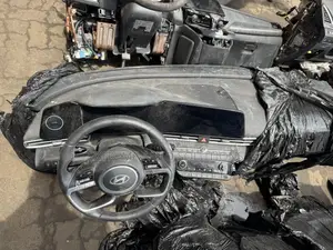 Hyundai Elantra 2025 Dashboard