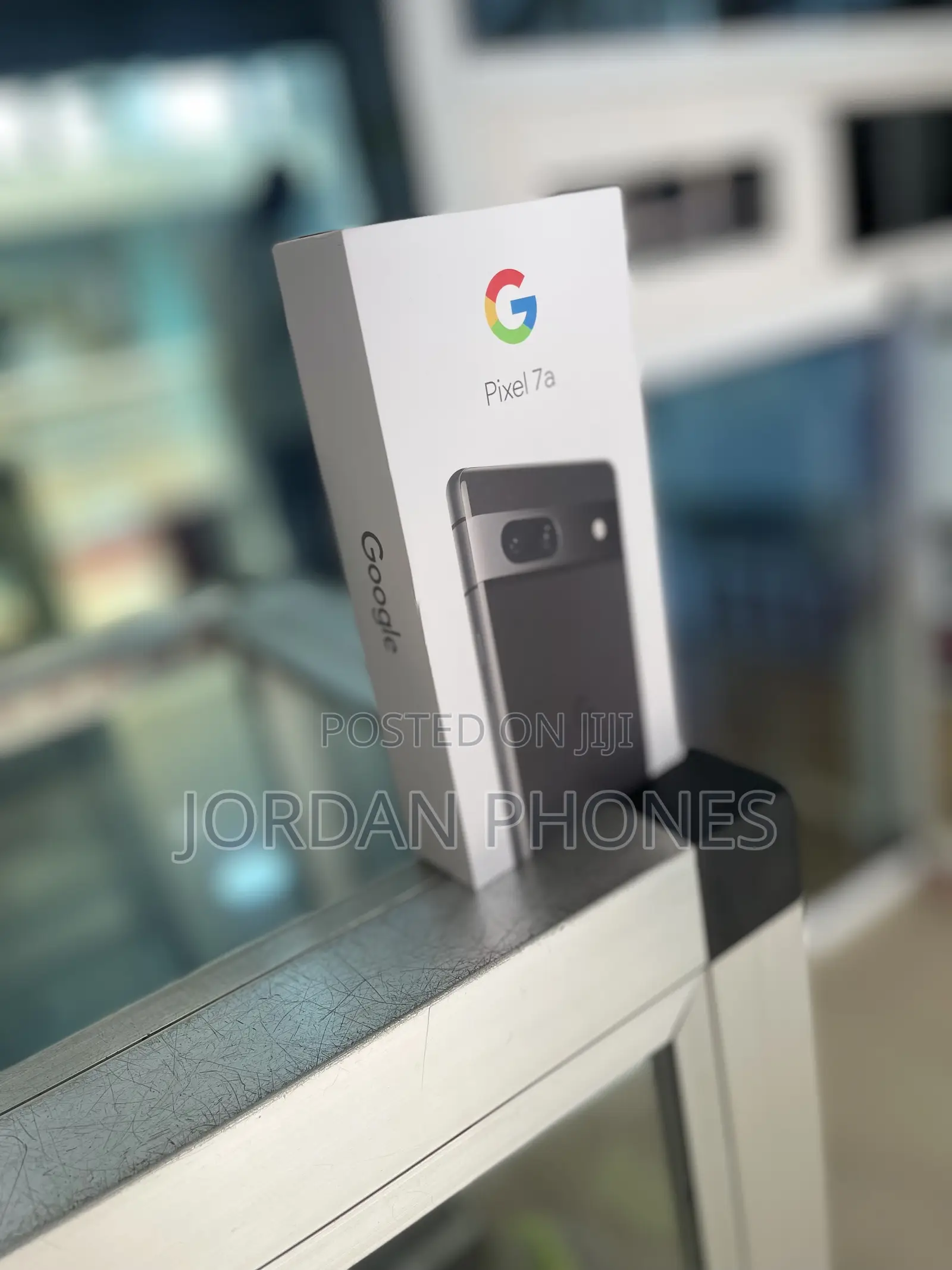 New Google Pixel 7a 128 GB Gray