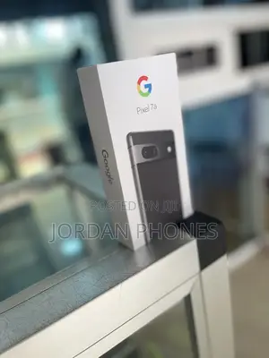 New Google Pixel 7a 128 GB Gray