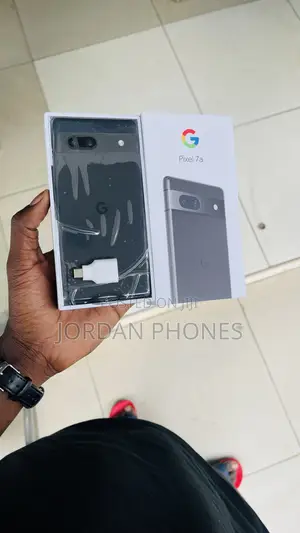 New Google Pixel 7a 128 GB Gray