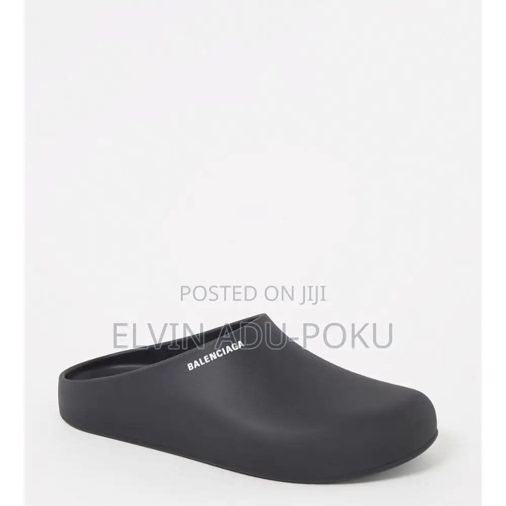 Balenciaga Pool Rubber Slippers