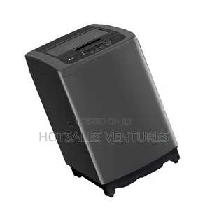 Durable Lg 11kg Smart Inverter Top Load Washing Machine