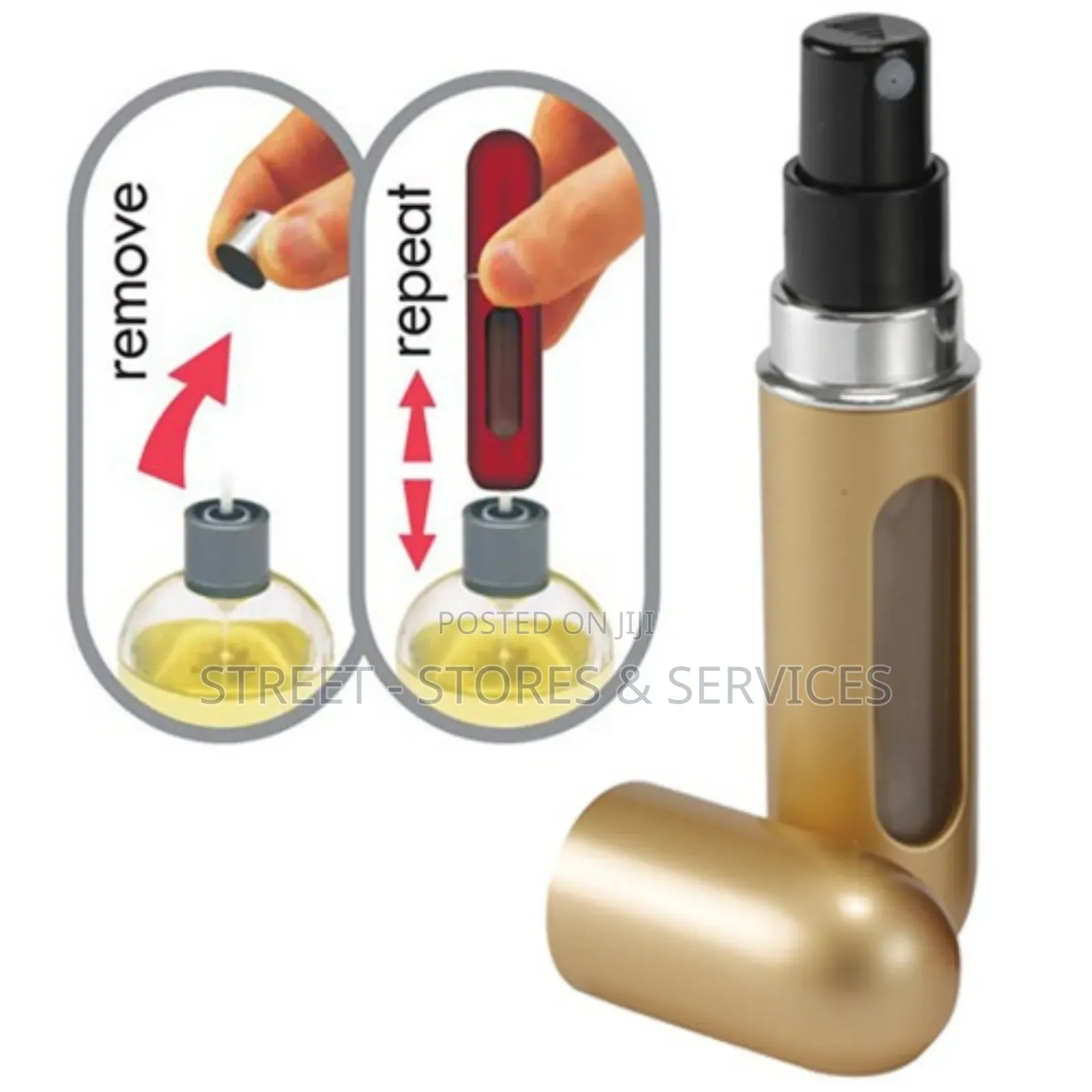 Perfume Atomizer