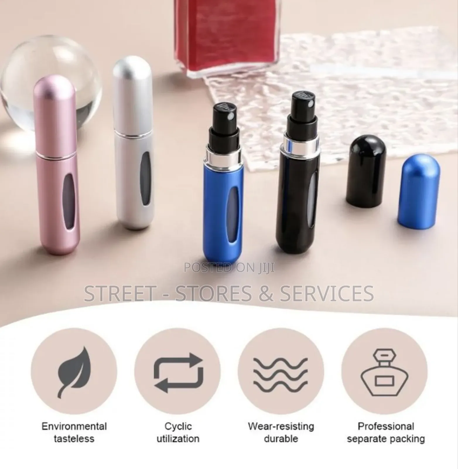 Perfume Atomizer