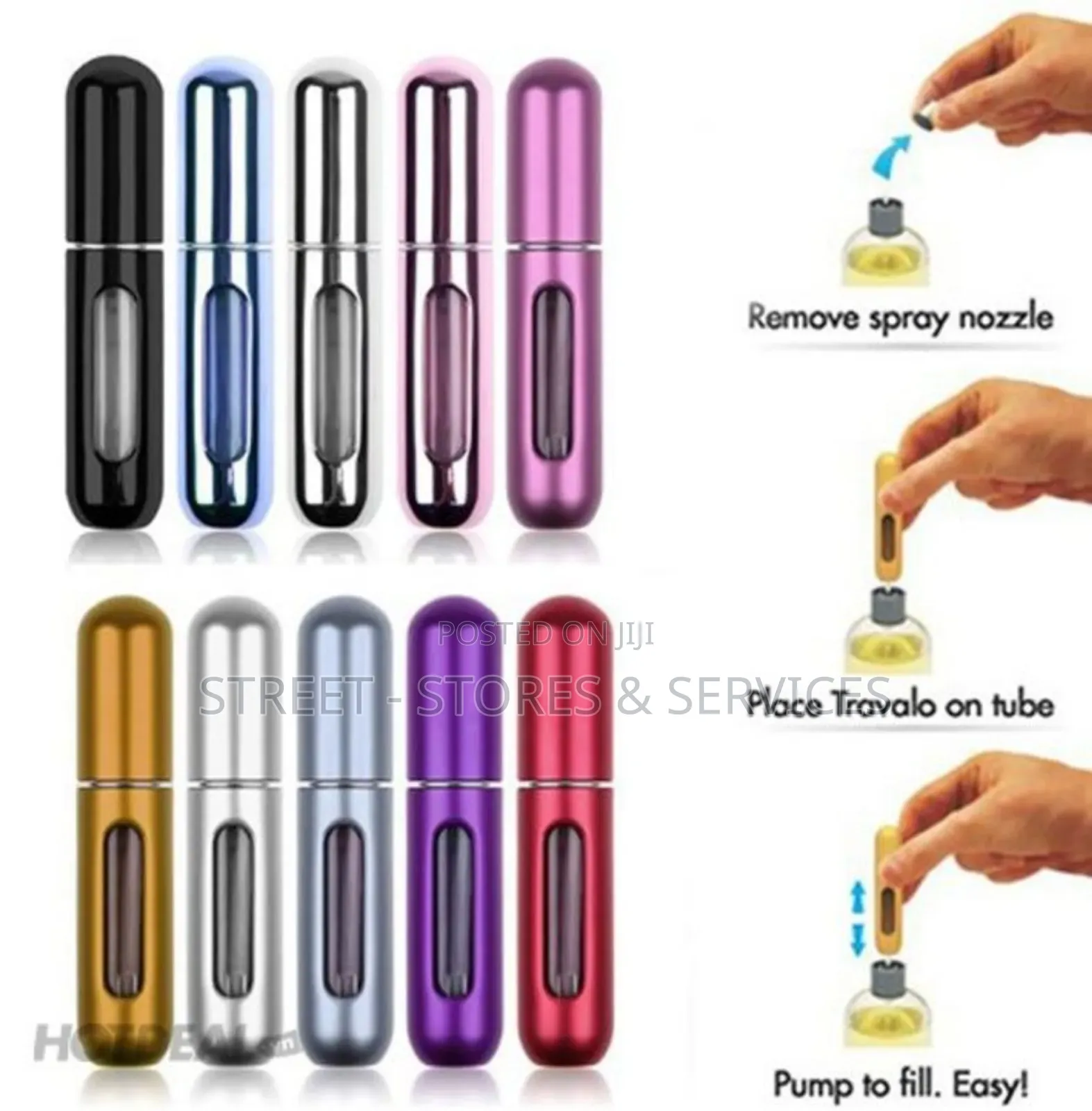 Perfume Atomizer