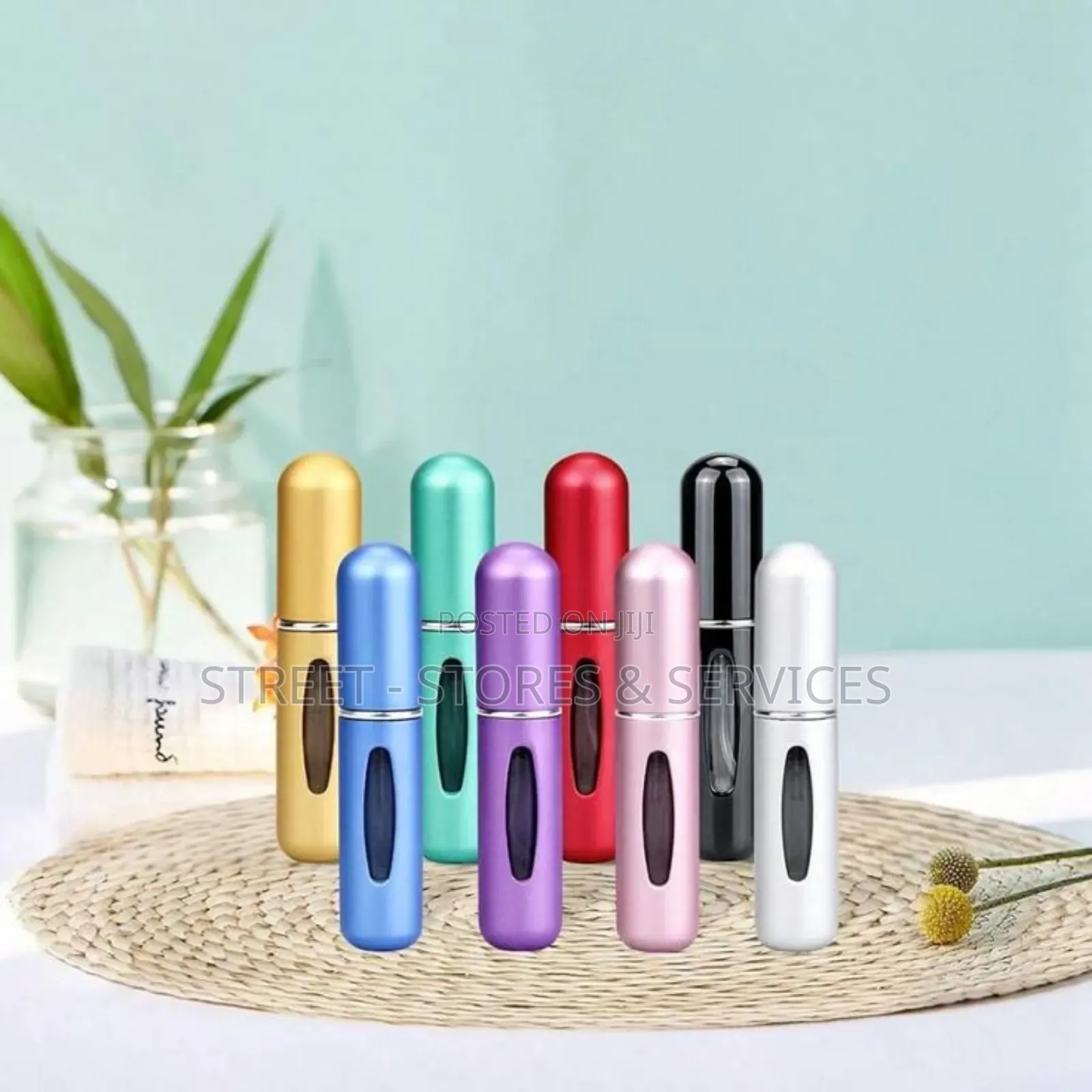 Perfume Atomizer