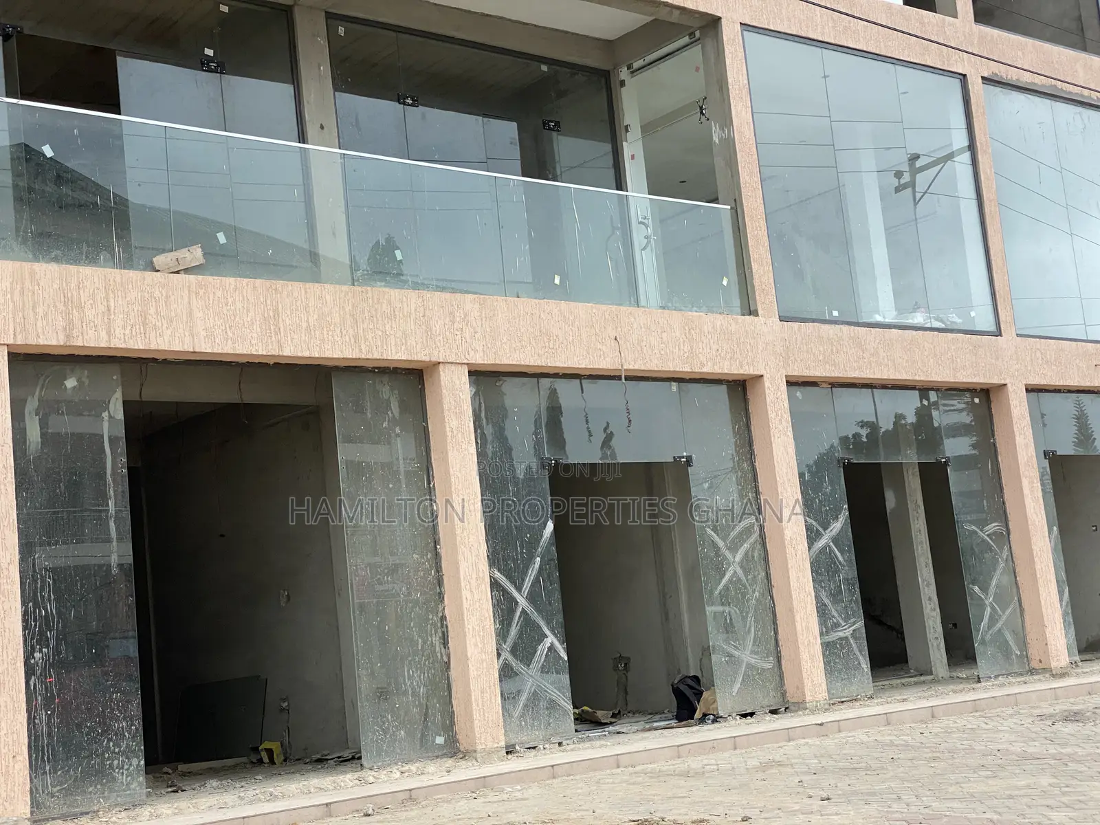 Spacious Shops in East Legon Lane