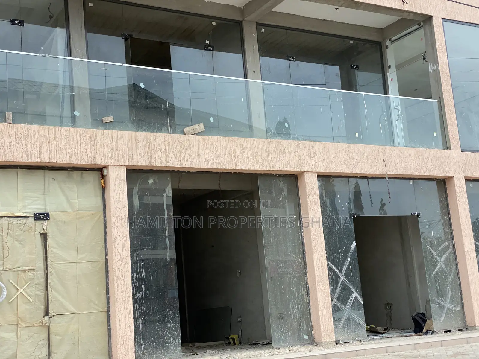 Spacious Shops in East Legon Lane