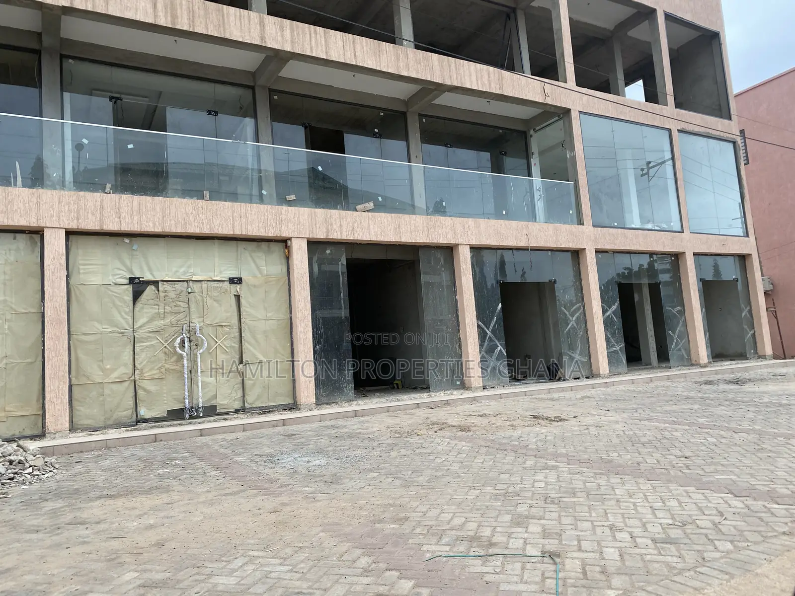 Spacious Shops in East Legon Lane