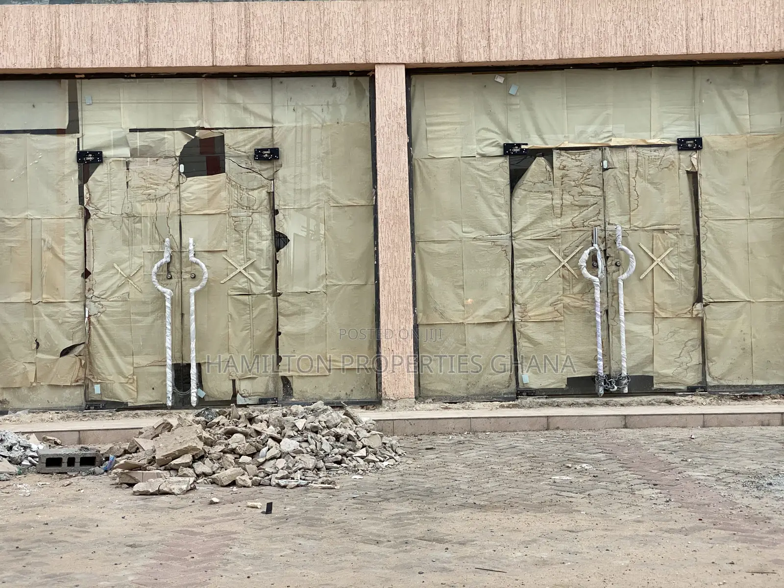 Spacious Shops in East Legon Lane