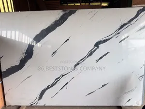 Marbles and Quartz for Kitchen Worktops Size: 9 * 6 Fit