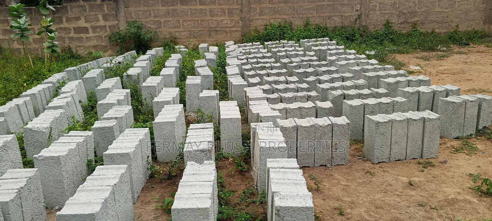 Blocks for Construction Works