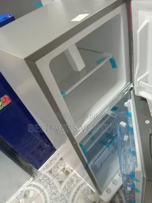 Pf-172t-2b Durability Fridge Freezer 108liters Pearl Fridge