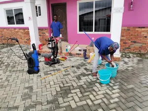 Deep Cleaning, Services