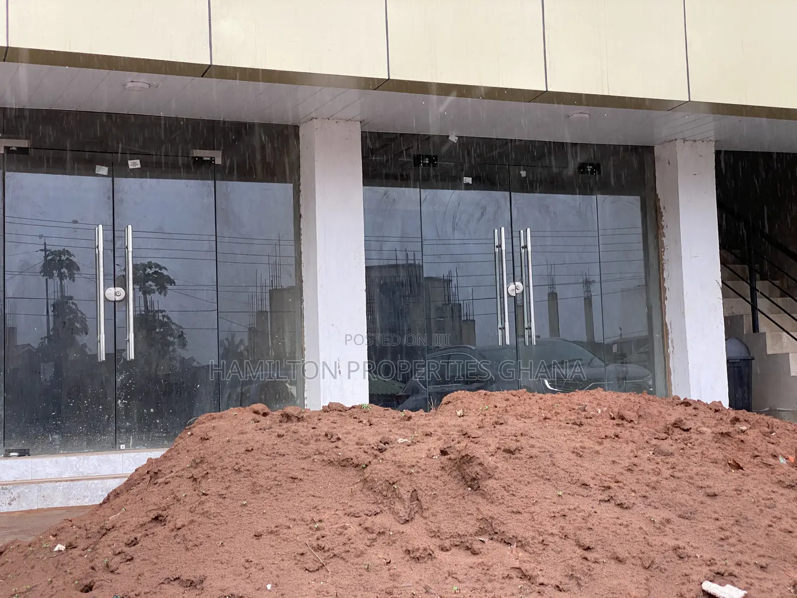 Standard Shops for Rent East Legon Bawaleshie