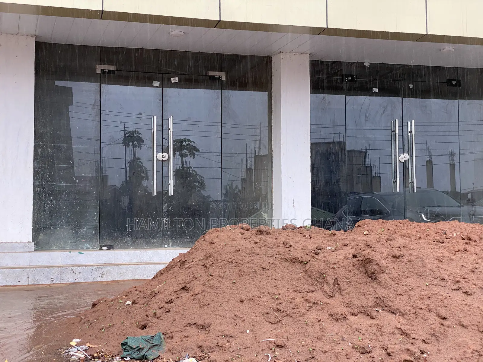 Standard Shops for Rent East Legon Bawaleshie