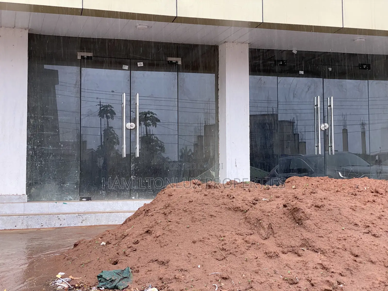 Standard Shops for Rent East Legon Bawaleshie