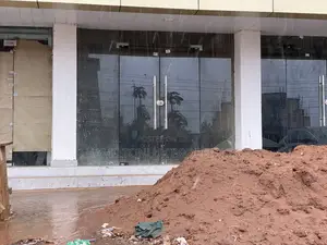 Standard Shops for Rent East Legon Bawaleshie