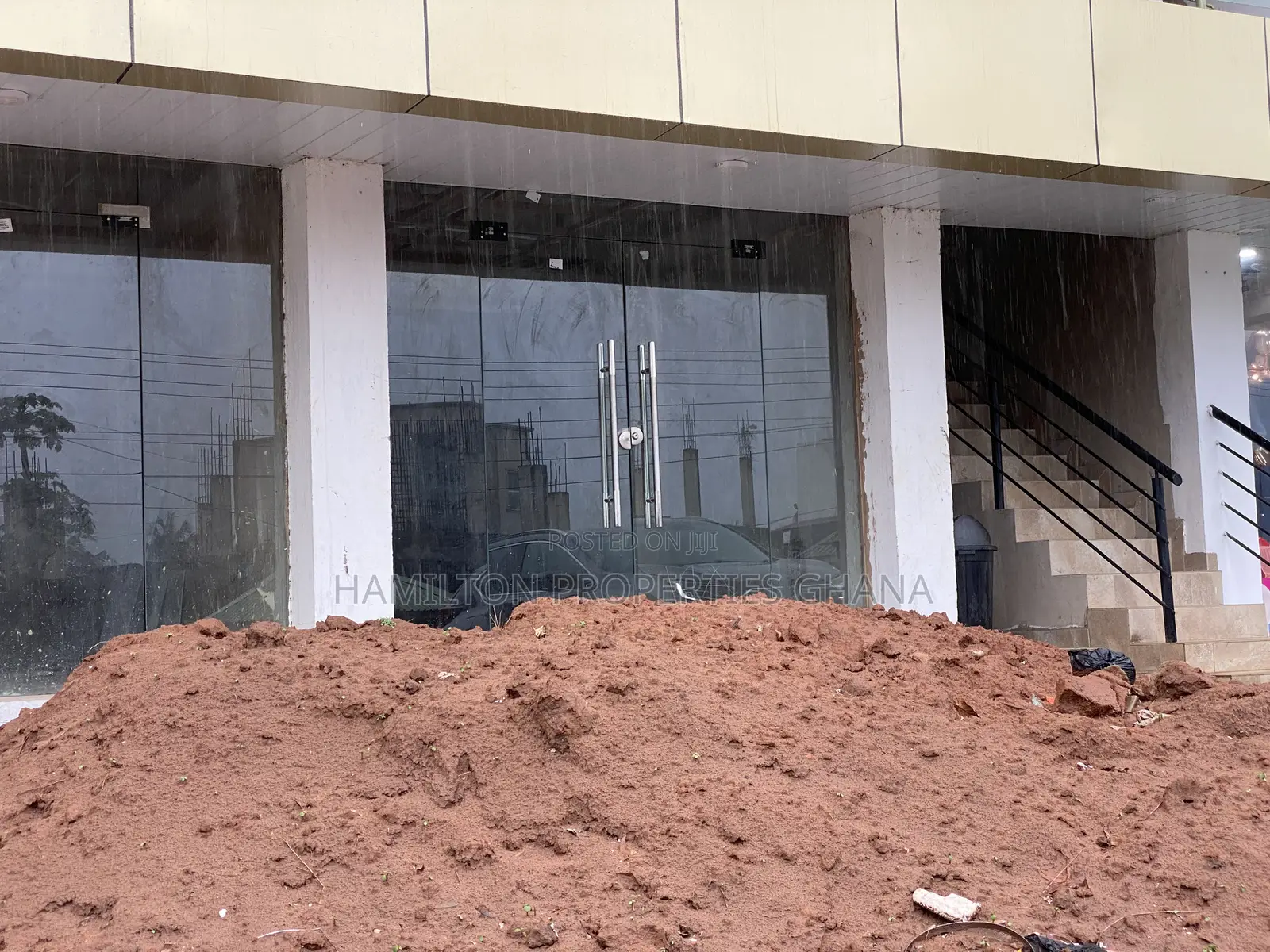 Standard Shops for Rent East Legon Bawaleshie
