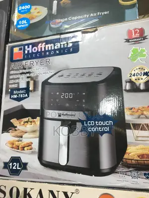 Hoffmans Air Fryer 12l