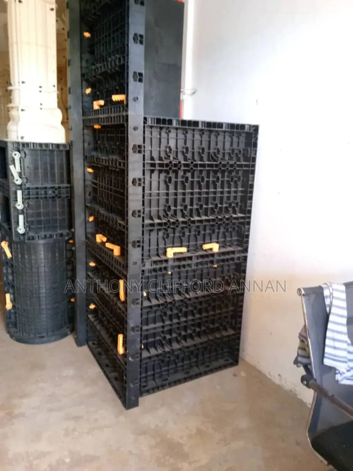 Sales of Pillar Mould and Rentals