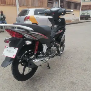 New Haojue HJ110-3 2025