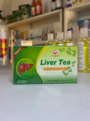 Natural Liver Tea