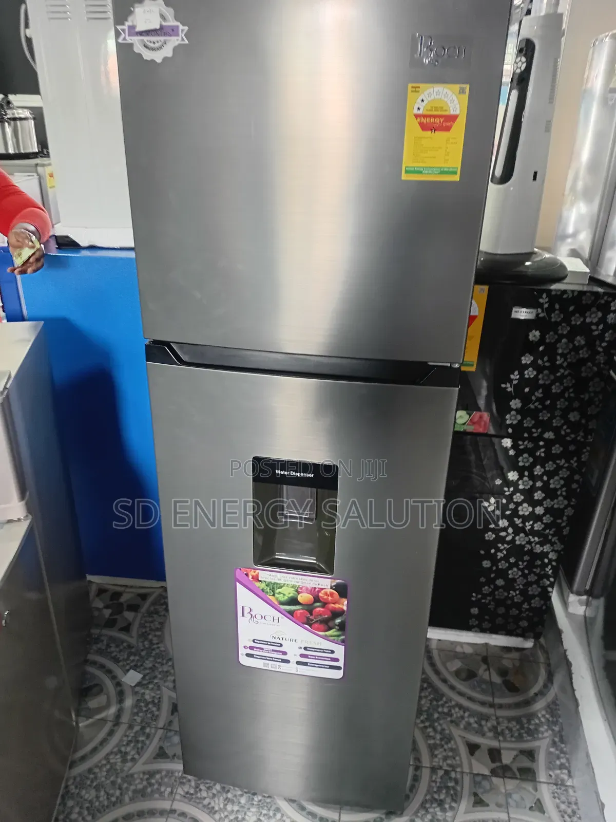 Astonishing Roch Water Dispenser Fridge Freezer