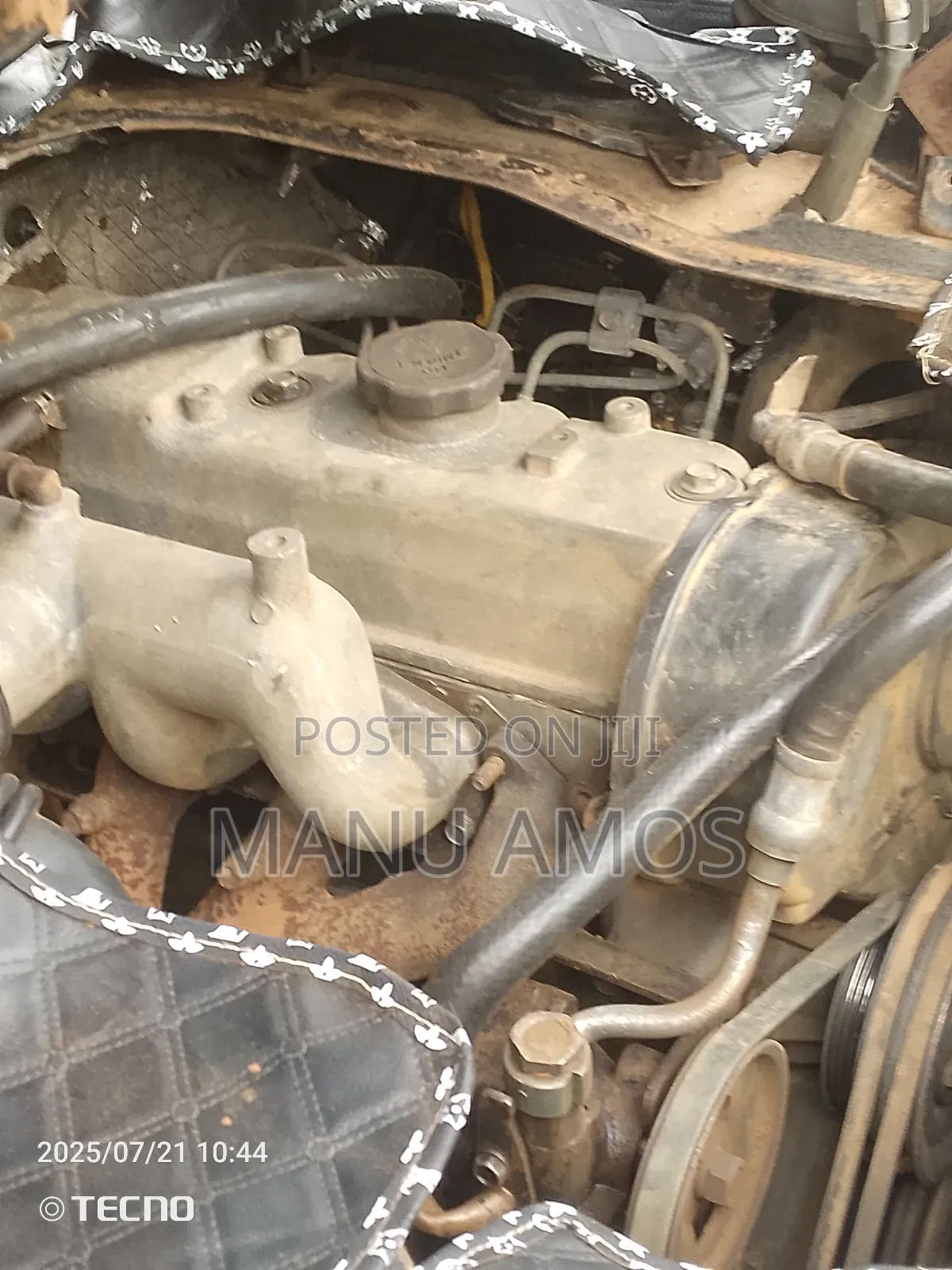 Kia Pregio 2003 Grey