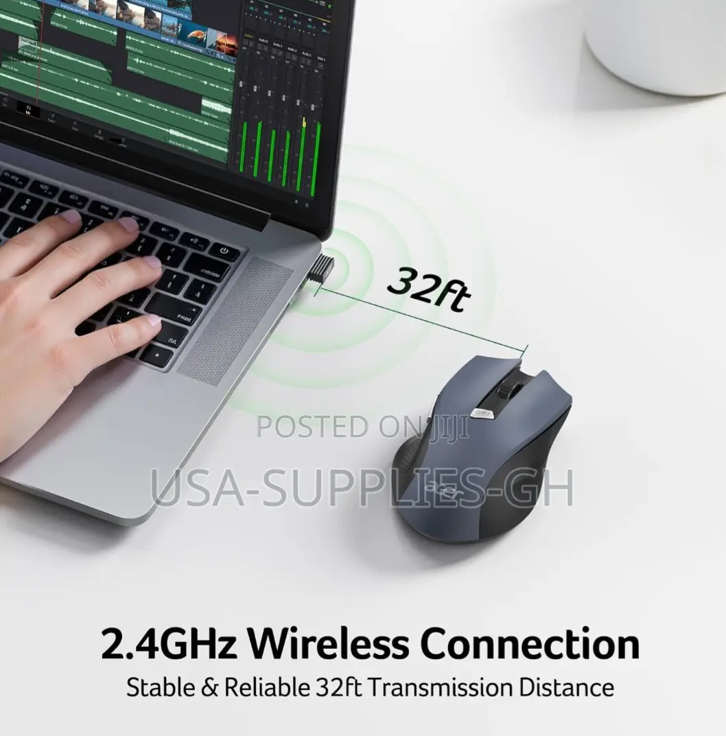 Acer Wireless Mouse for Laptop From Usa