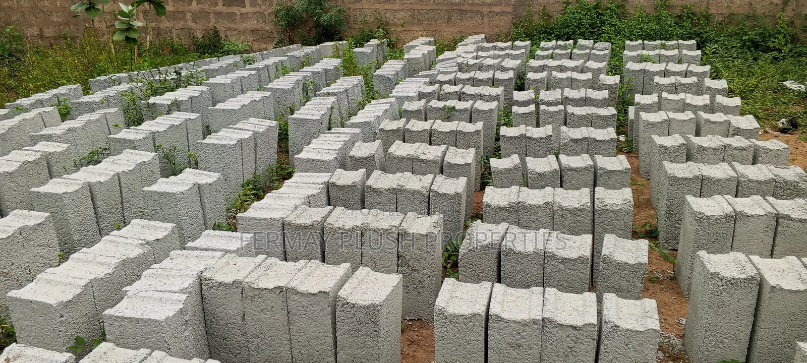 5" Inches Solid Blocks for Sale