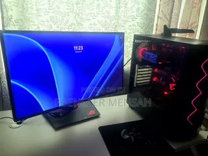 Photo - Desktop Computer Asus 16GB Intel Core I5 SSD 750GB