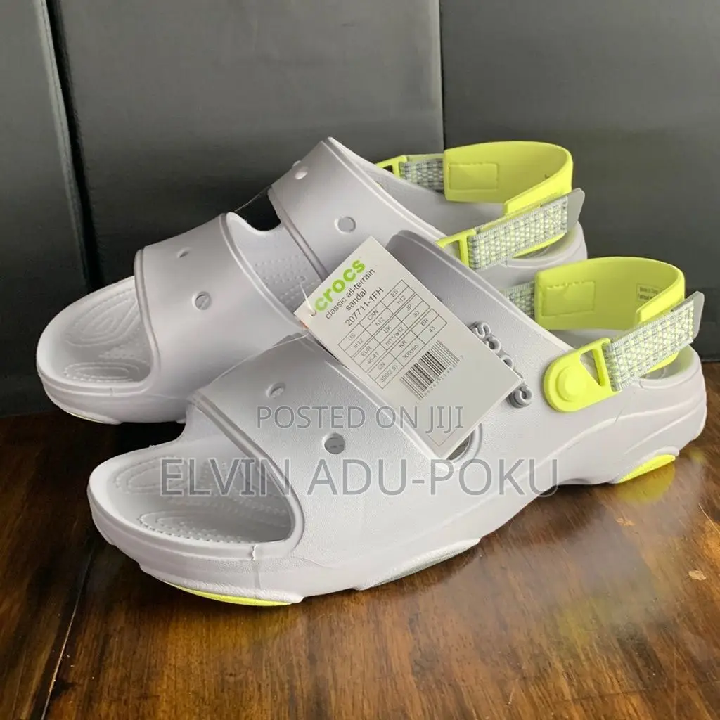 Crocs Comfort Sandals In Different Colors , Swipe >>>>
