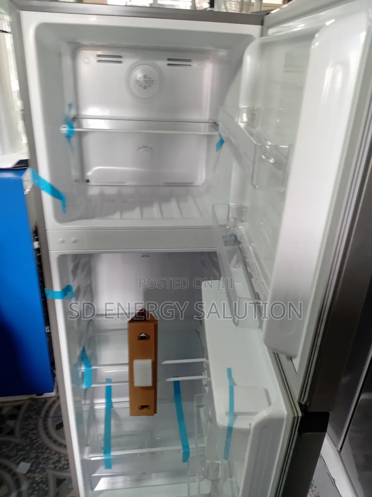Fantastic Roch Fridge Freezer Water Dispenser RFR-310dtw- B