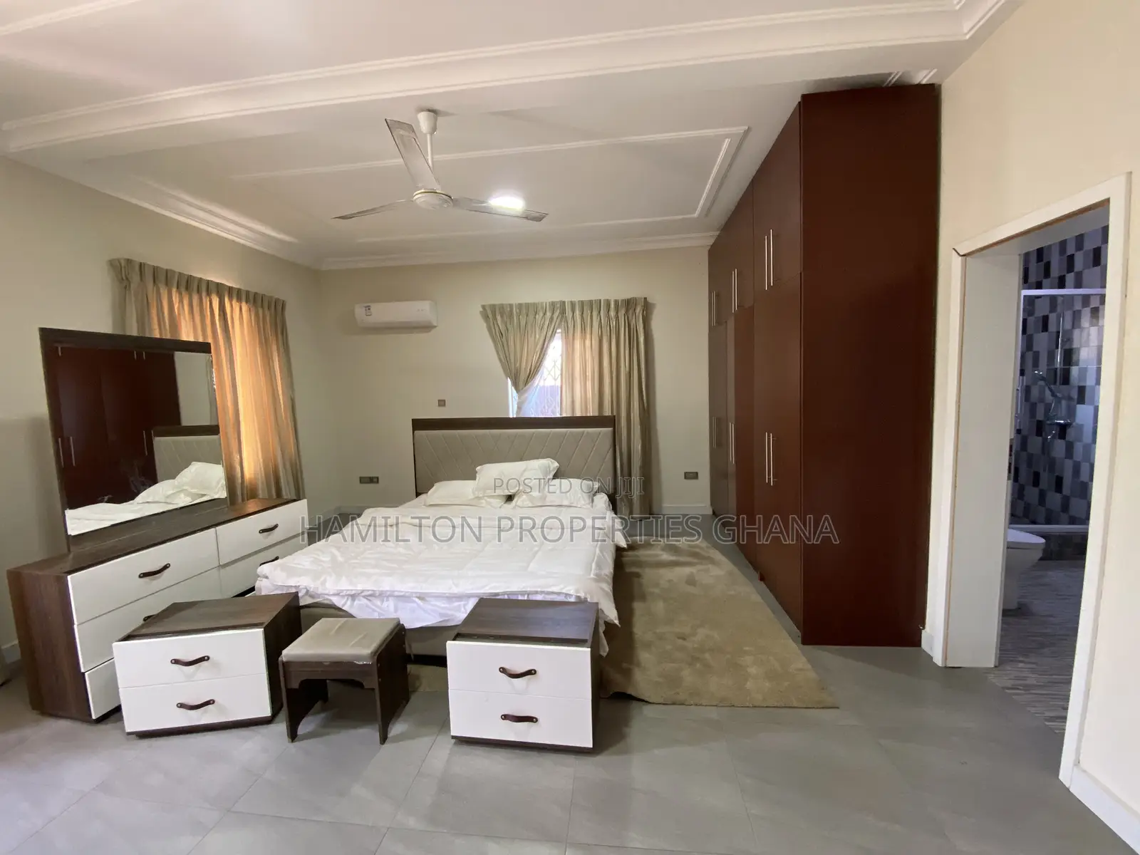 Furnished 2bdrm Apartment in American House, East Legon for rent