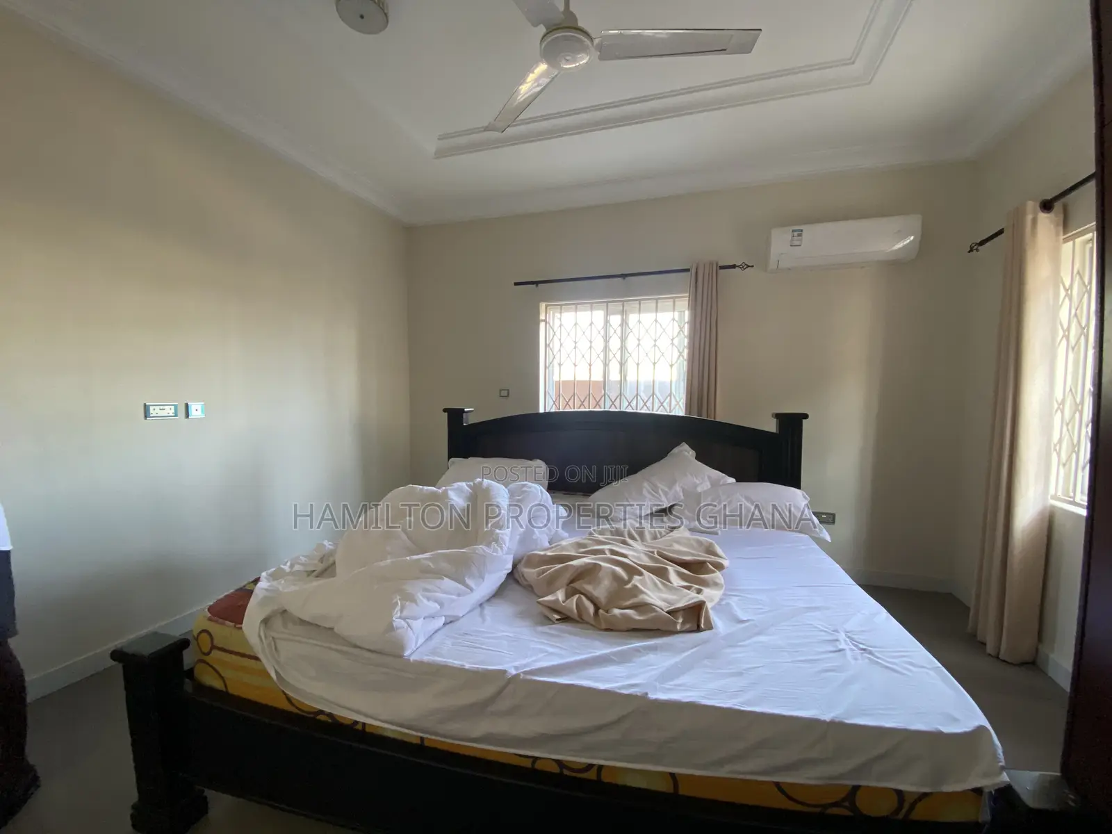 Furnished 2bdrm Apartment in American House, East Legon for rent