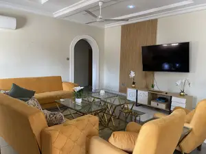 Furnished 2bdrm Apartment in American House, East Legon for rent