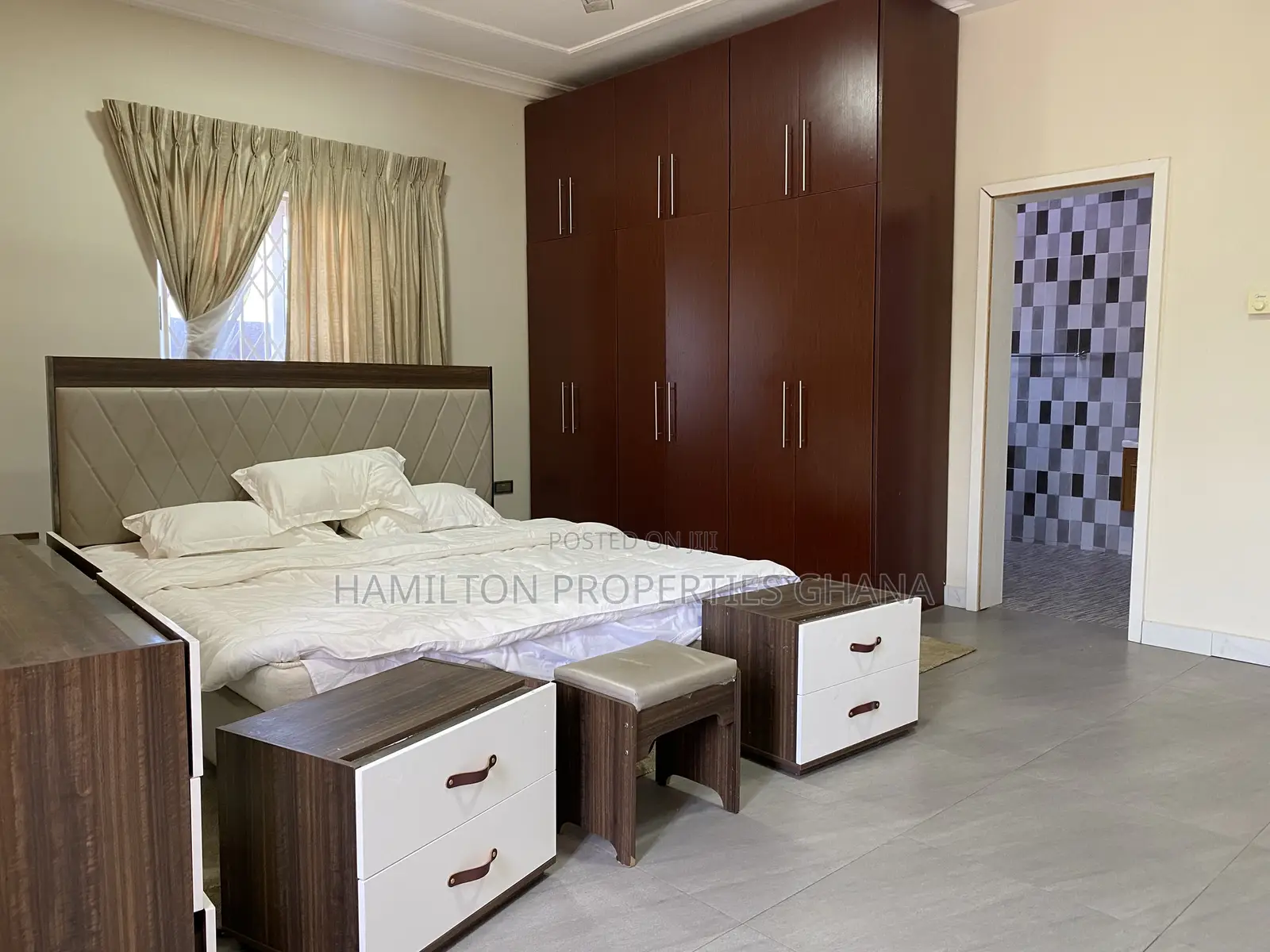 Furnished 2bdrm Apartment in American House, East Legon for rent