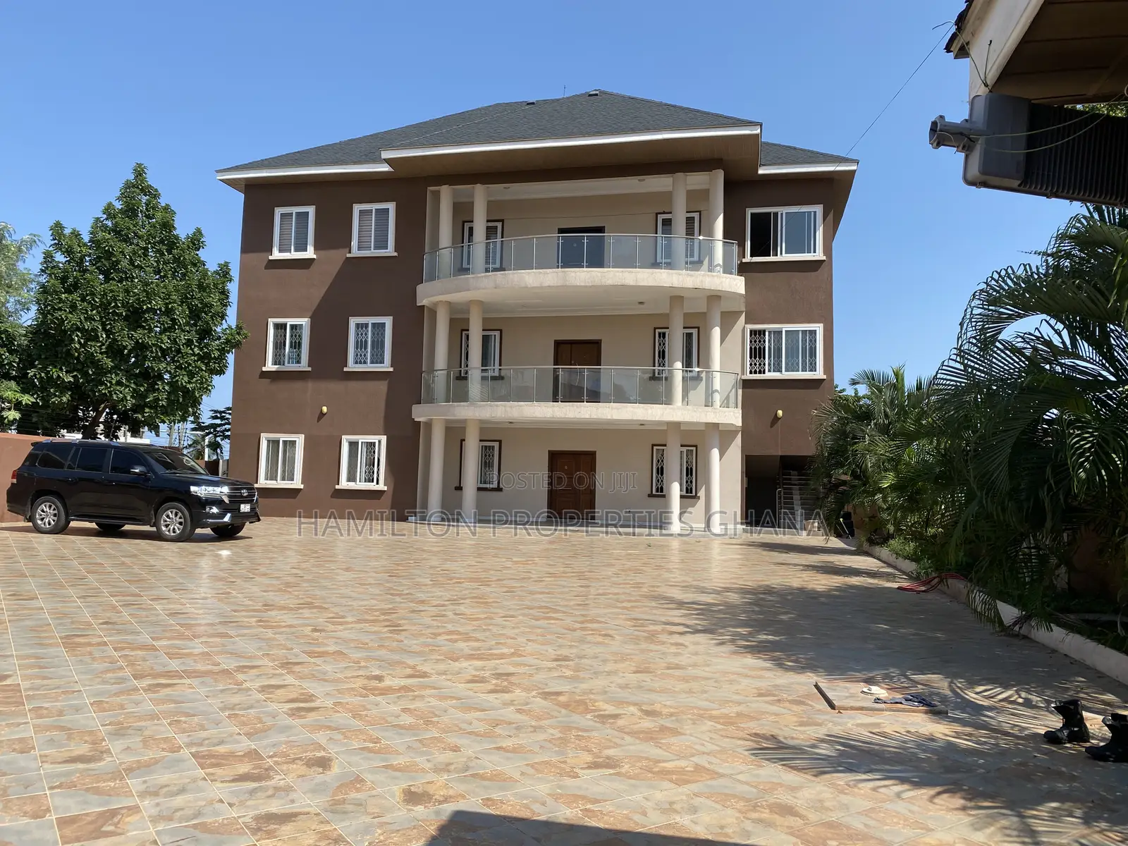 Furnished 2bdrm Apartment in American House, East Legon for rent