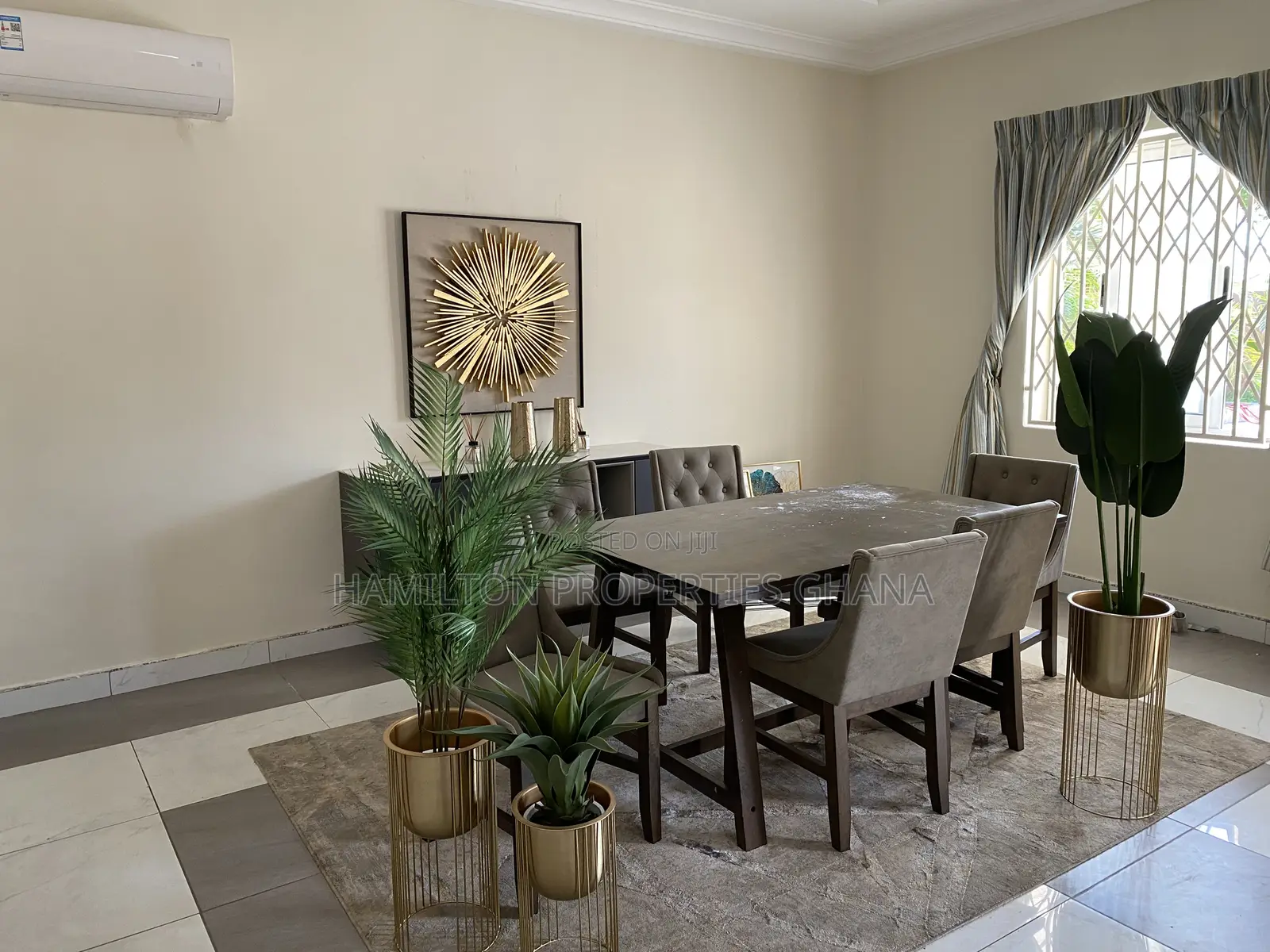 Furnished 2bdrm Apartment in American House, East Legon for rent