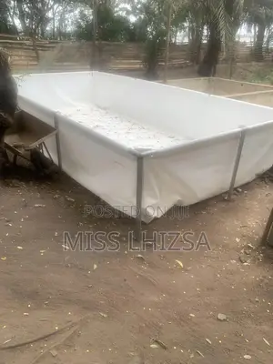 Tarpaulin Tanks