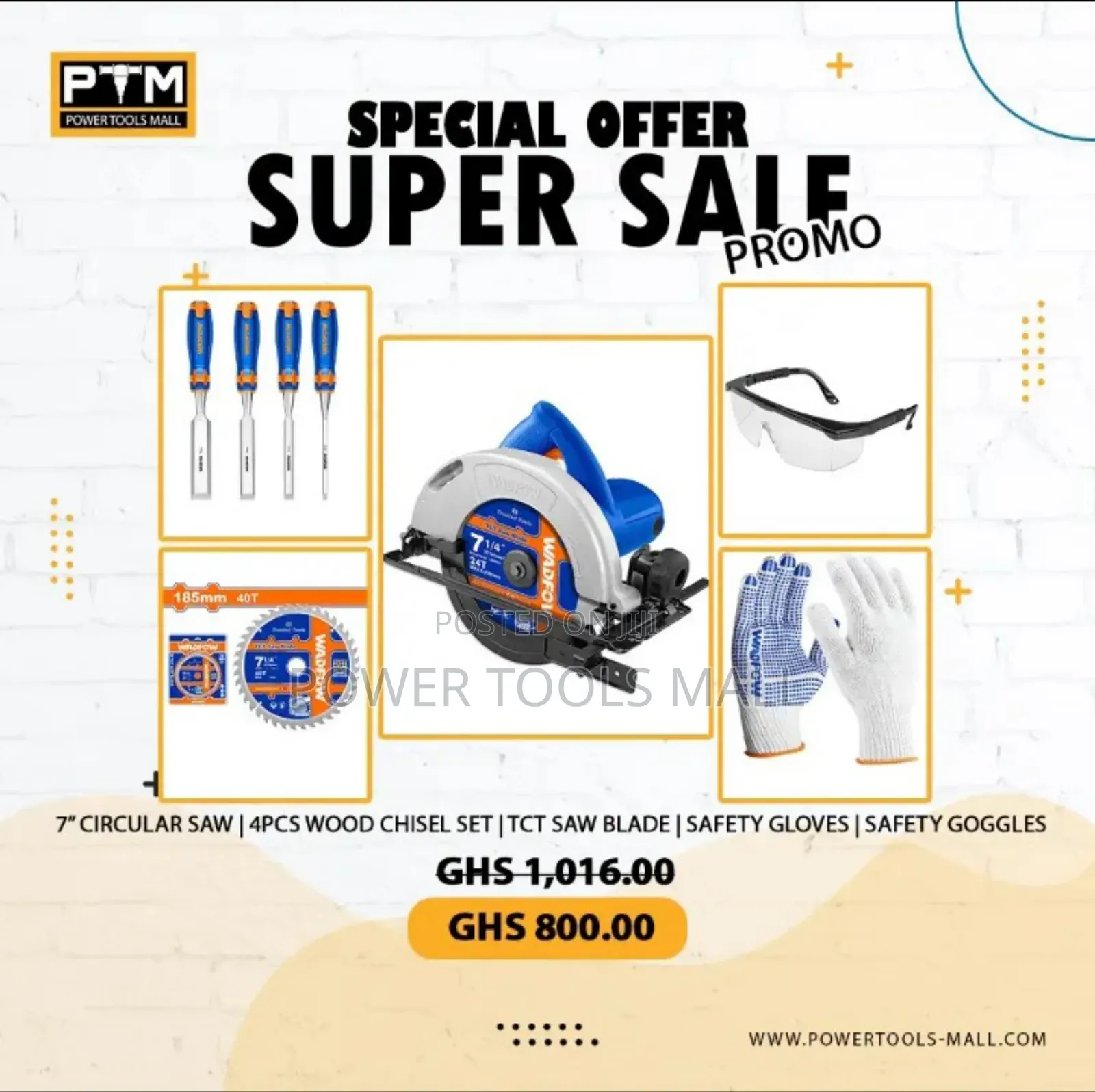 Special Combo Offer