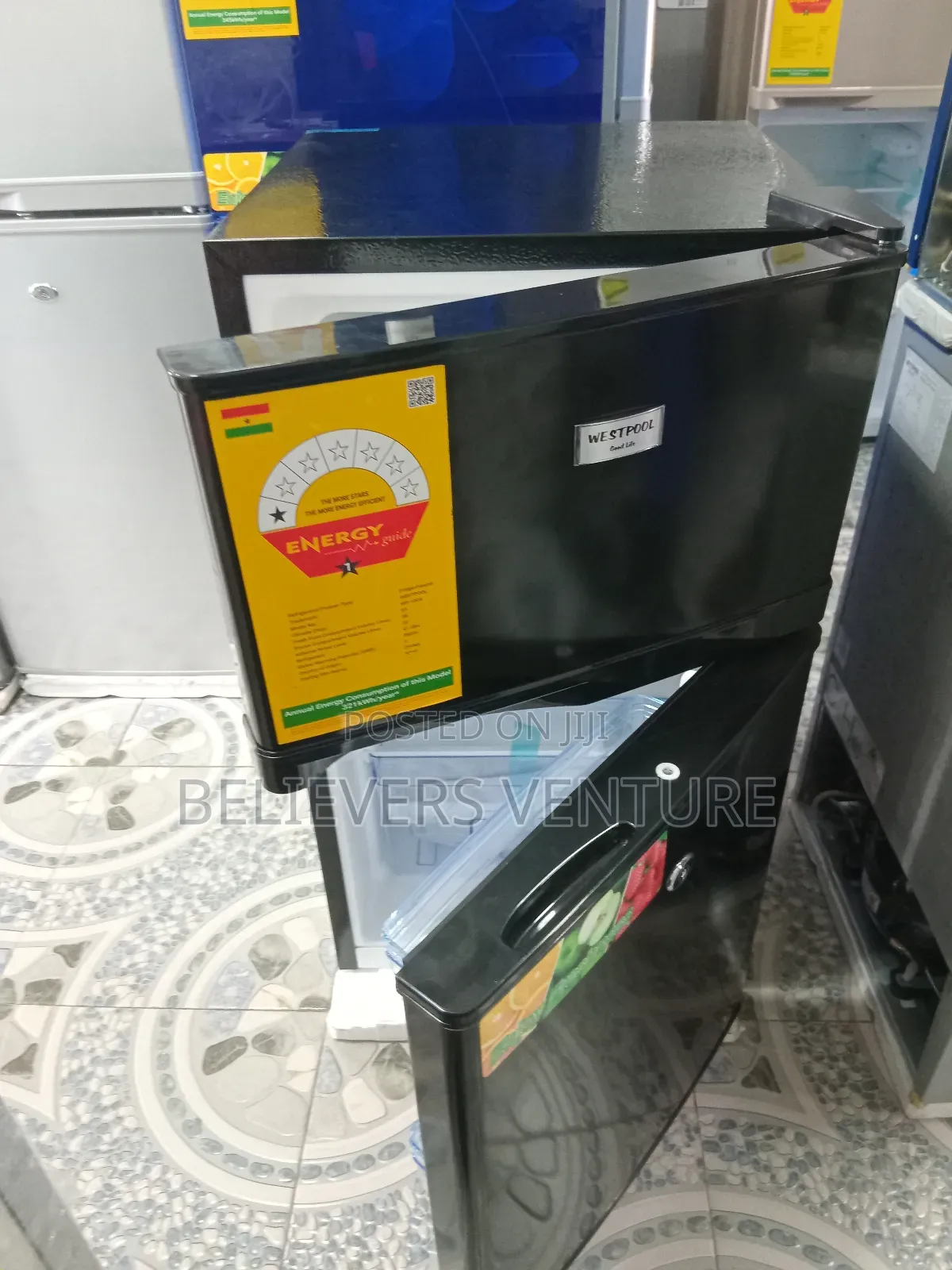 User-Friendly Westpool Electronics Fridge Freezin Fridge