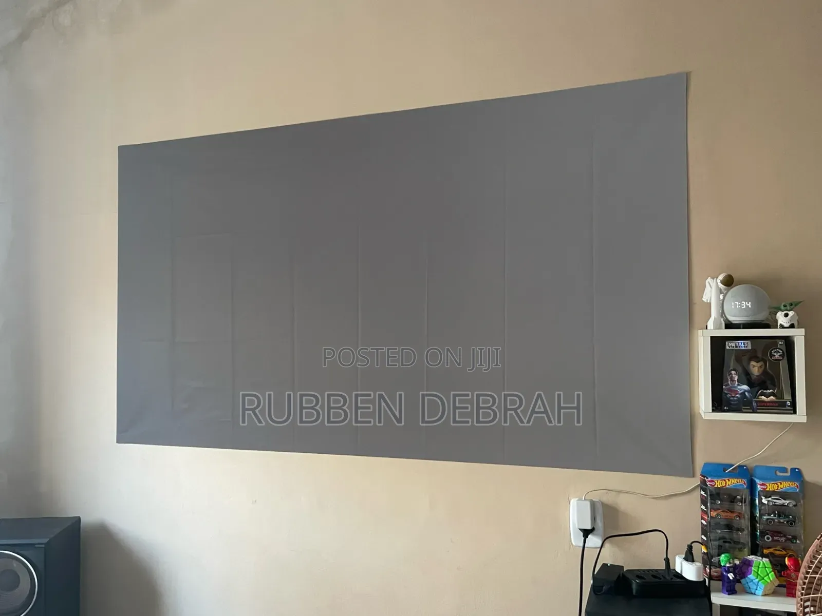 Advanced Smart Projector