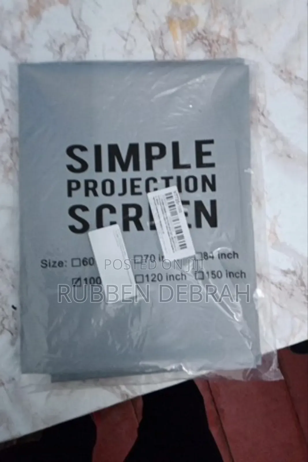 Advanced Smart Projector