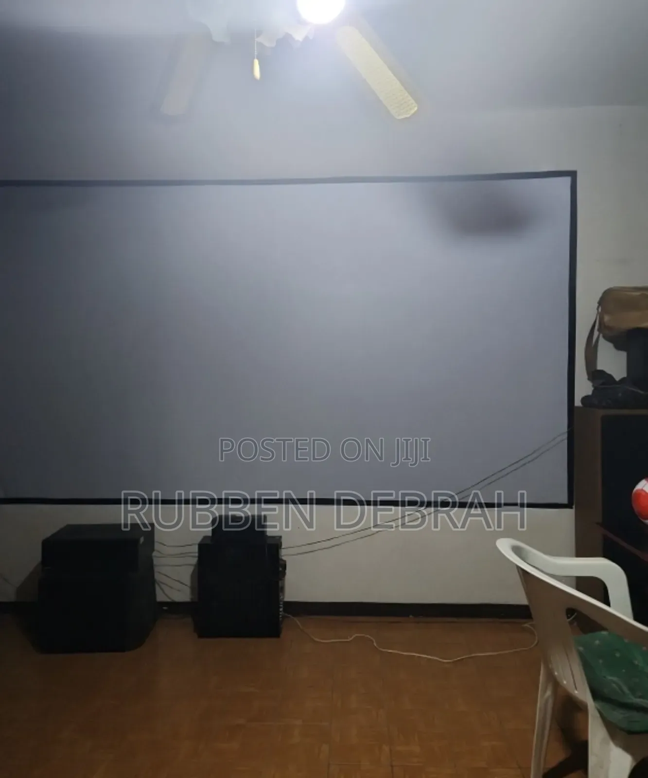 Advanced Smart Projector