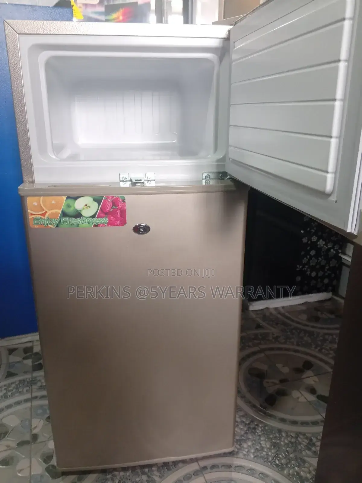 Enjoy Freshness Wp-115a Westpool Fridge Freezer Energy Set