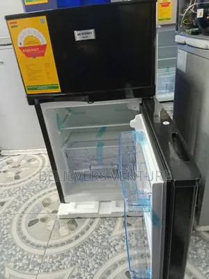 Brand New 3 Shelves Space Top Freezer Fridge Westpool 80l