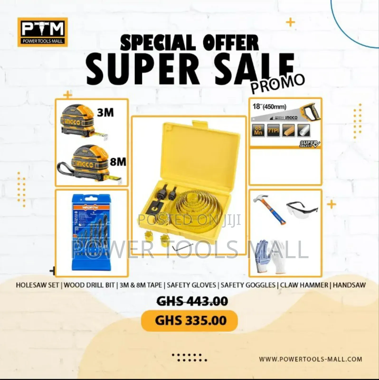 Special Combo Offer